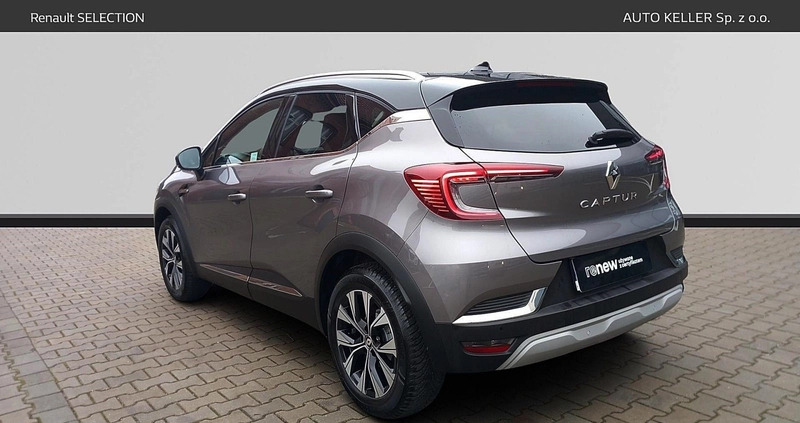 Renault Captur cena 89900 przebieg: 22630, rok produkcji 2023 z Wałbrzych małe 466